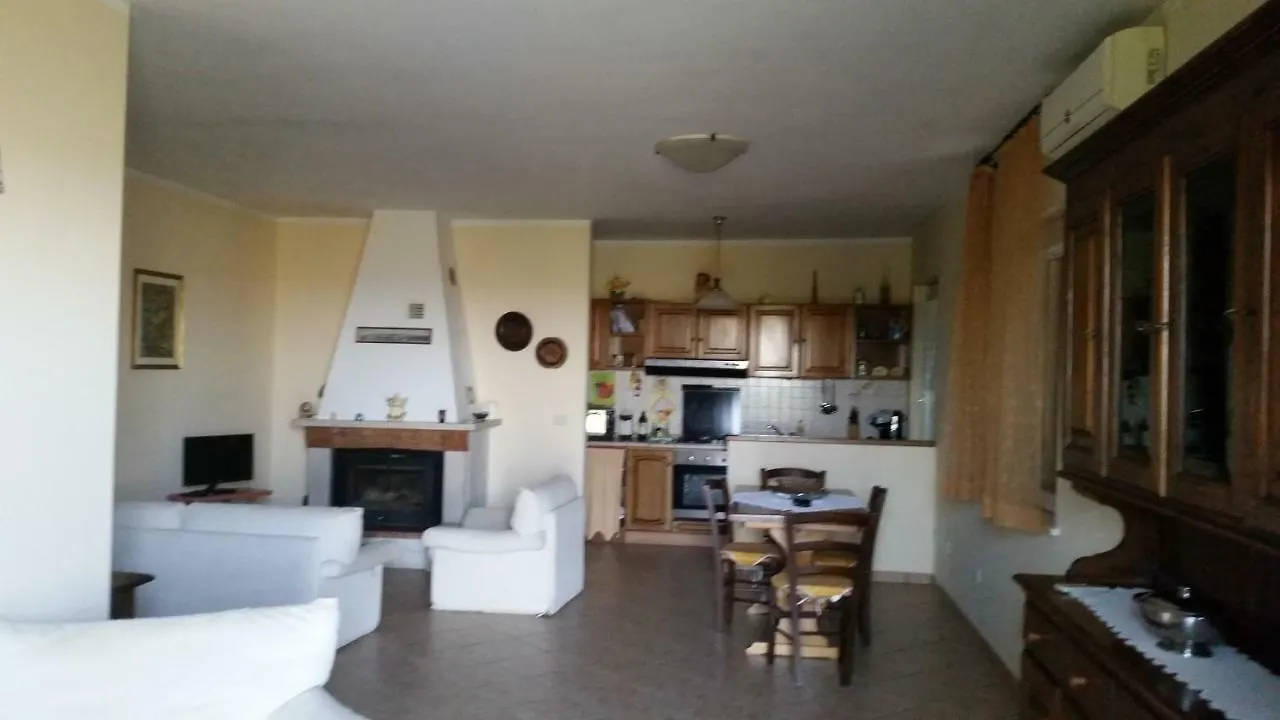 Casa Pellegrini Villa Manciano
