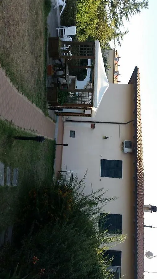 Casa Pellegrini Villa Manciano