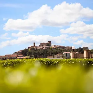 Casa vacanze Edera Saturnia, Manciano
