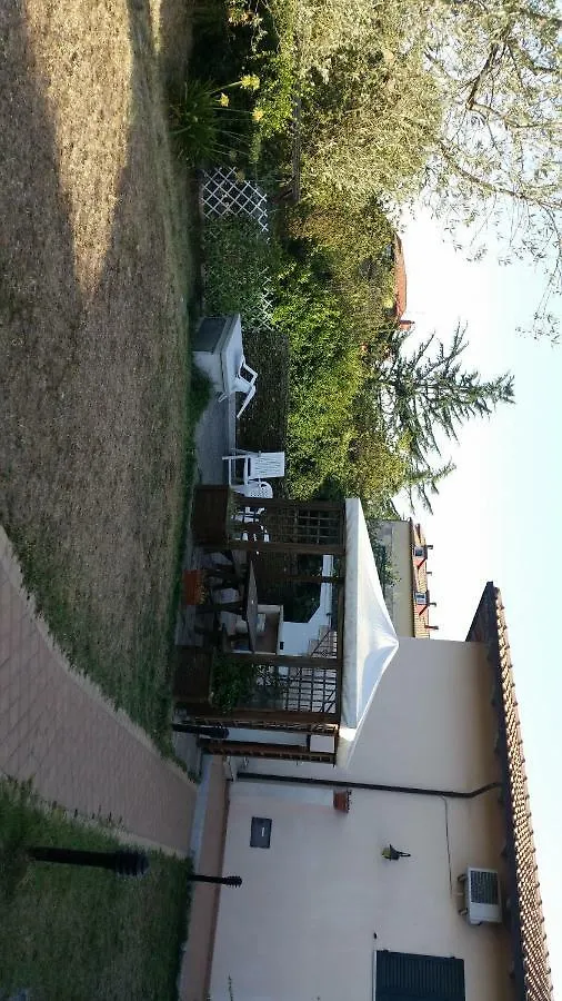 Villa Casa Pellegrini à Manciano Hébergement de vacances