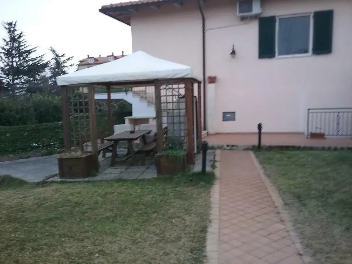 Вилла Casa Pellegrini Манчиано